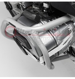 Protezione motore paracilindri tubolare Silver per BMW R 1200 GS LC 2013 SBL.07.783.10001/S