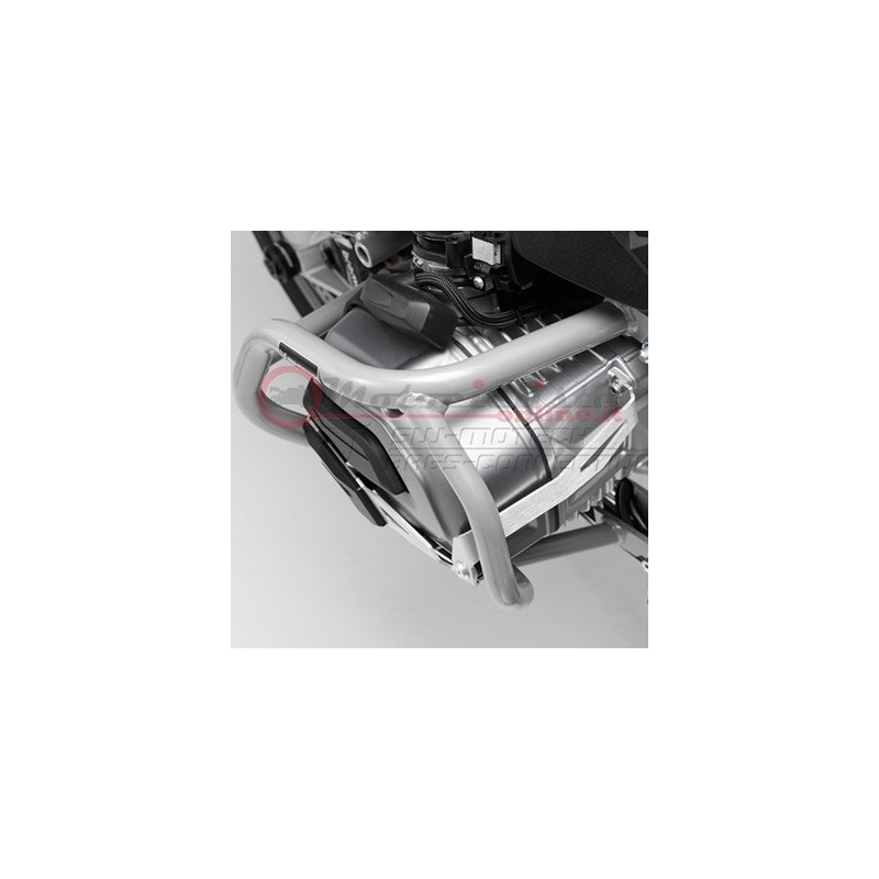 Protezione motore paracilindri tubolare Silver per BMW R 1200 GS LC 2013 SBL.07.783.10001/S
