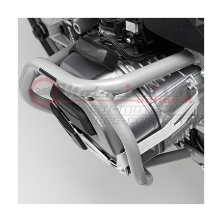 Protezione motore paracilindri tubolare Silver per BMW R 1200 GS LC 2013 SBL.07.783.10001/S