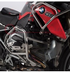 Protezione motore paracilindri tubolare in acciaio per BMW R 1200 GS LC 2013 SBL.07.783.10100