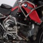 Protezione motore paracilindri tubolare in acciaio per BMW R 1200 GS LC 2013 SBL.07.783.10100