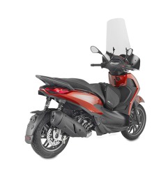 Givi EA135B Borsa da tunnel scooter con tasche laterali