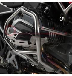 Protezione motore paracilindri tubolare in acciaio per BMW R 1200 GS LC 2013 SBL.07.783.10100