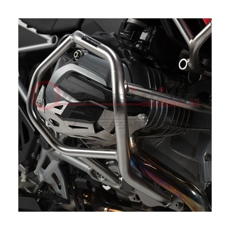 Protezione motore paracilindri tubolare in acciaio per BMW R 1200 GS LC 2013 SBL.07.783.10100