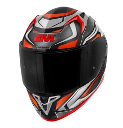 Givi 50.9 Atomic Casco moto integrale con visierino solare ECE6