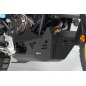 Copricarter in plastica da 8 mm nero AXP AX1606 per Yamaha Tenerè 700