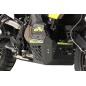 Copricarter in plastica da 8 mm nero AXP AX1622 per Husqvarna Norden 901