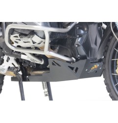 Copricarter in plastica da 8 mm nero AXP BMW R1250GS e Adventure