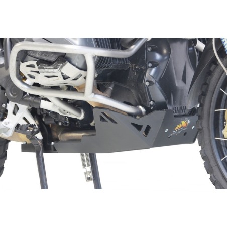 Copricarter in plastica da 8 mm nero AXP BMW R1250GS e Adventure