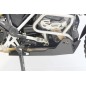 Copricarter in plastica da 8 mm nero AXP BMW R1250GS e Adventure