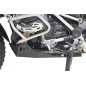 Copricarter in plastica da 8 mm nero AXP BMW R1250GS e Adventure