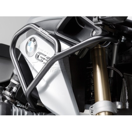 Protezione serbatoio tubolare Nero per BMW R 1200 GS LC 2013  SBL.07.788.10001/B