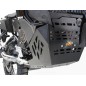 Copricarter in plastica da 8 mm nero AXP AX1634 per Yamaha Tenerè 700 World Raid e Explore