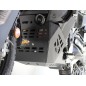 Copricarter in plastica da 8 mm nero AXP AX1634 per Yamaha Tenerè 700 World Raid e Explore