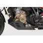 Paramotore basso in plastica da 8 mm nero AXP AX1595 per Honda CRF1100L Africa Twin