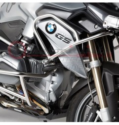 Protezione serbatoio tubolare SW-Motech SBL.07.788.10100 BMW R1200GS LC Acciaio Inox BMW R1200GS LC