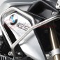 Protezione serbatoio tubolare SW-Motech SBL.07.788.10100 BMW R1200GS LC Acciaio Inox BMW R1200GS LC