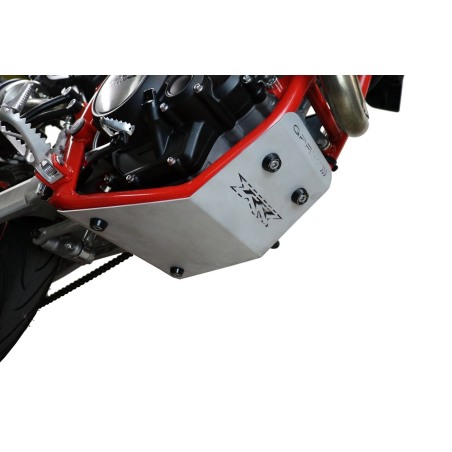 Gpr-Tech PRC.21.51200114 Paracoppa in titanio per Beta RR 125 4T Motard dal 2021 al 2023