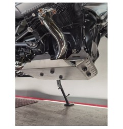 Parafango Posteriore Puig 5886J In ABS Nero Opaco Con Supporto Alluminio Per BMW R1150GS Adventure 02'