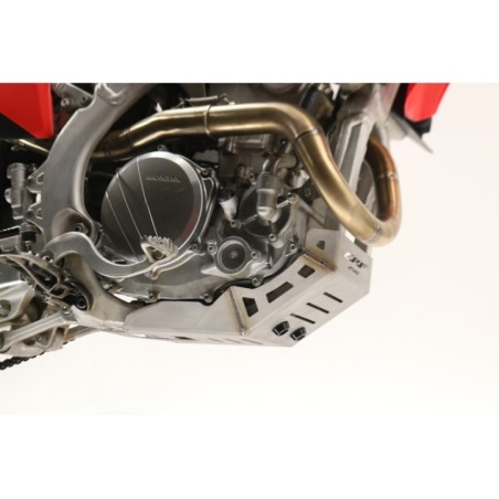 Gpr-Tech PRC.13.51200167 Paracoppa in titanio per Honda Crf 250 R-RX dal 2022 al 2023