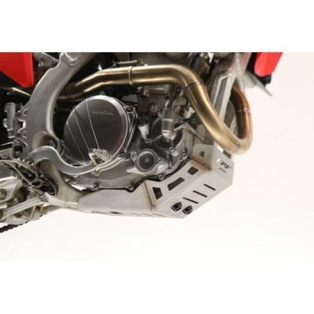 Gpr-Tech PRC.14.51200167 Paracoppa in titanio per Honda Crf 300 RX dal 2022 al 2023