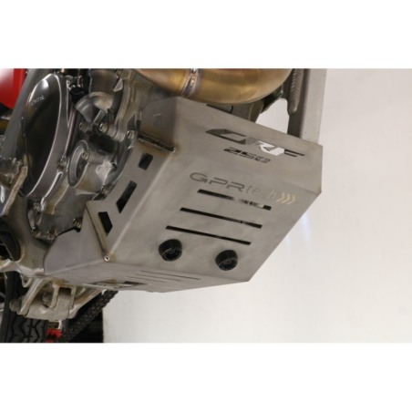 Gpr-Tech PRC.31.51200134 Paracoppa in titanio per Suzuki V-STROM 650 dal 2021 al 2023