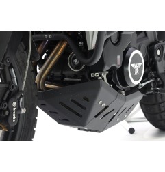 Paramotore basso in alluminio Cross PRO per Moto Morini X-Cape 650