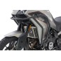 Paramotore alto in alluminio Cross PRO per Moto Morini X-Cape 650