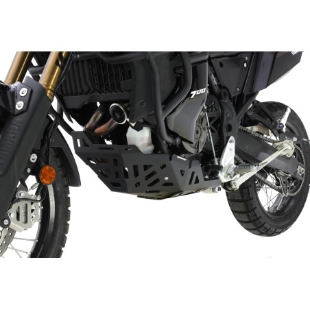 Paramotore basso in alluminio Bihr per Yamaha Tenerè 700