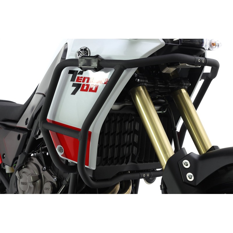 Paramotore alto in alluminio Cross PRO per Yamaha Tenerè T700