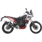 Paramotore alto in alluminio Cross PRO per Yamaha Tenerè T700