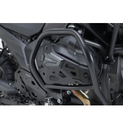 Protezione testate cilindro Nere Sw Motech MSS.07.975.10100/B per BMW R1300GS