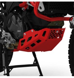 Piastra protezione motore Zieger per Ducati Desert X
