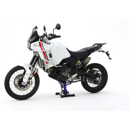 Paramotore alto in alluminio Bihr per Ducati Desert X