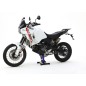Paramotore alto in alluminio Cross PRO per Ducati Desert X