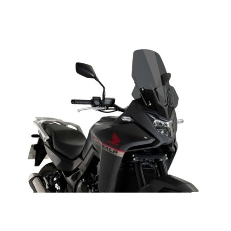 Puig 21656 Cupolino Touring Honda XL750 Transalp 23-24