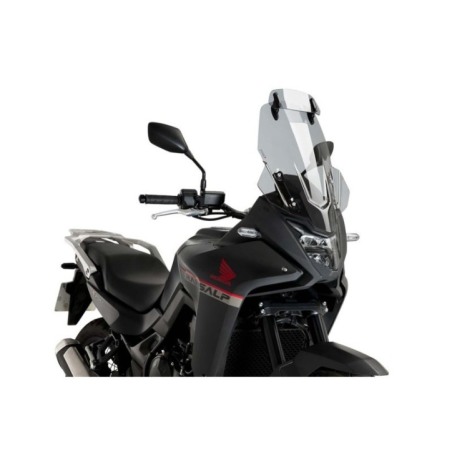 Puig 21657 Cupolino Touring-Visiera Honda XL750 Transalp 23-24