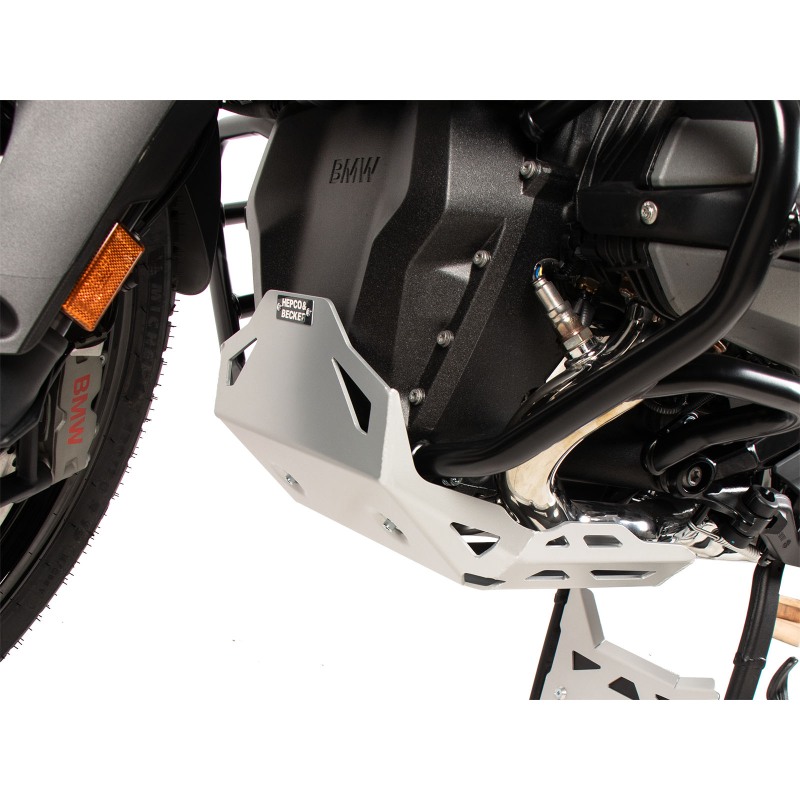 Paracoppa alluminio per BMW R1300GS Hepco Becker 8106532 00 12