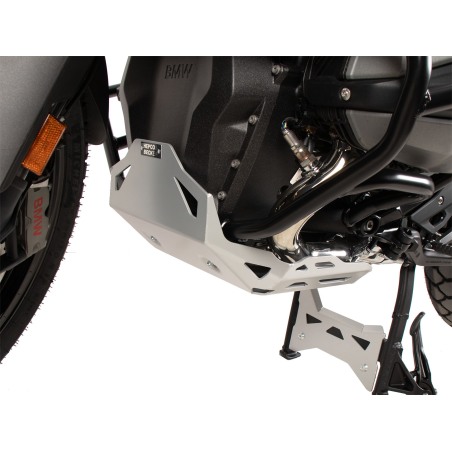 Paracoppa alluminio per BMW R1300GS Hepco Becker 8106532 00 12