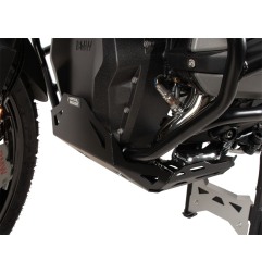 Paracoppa alluminio nero per BMW R1300GS Hepco Becker 8106532 00 01