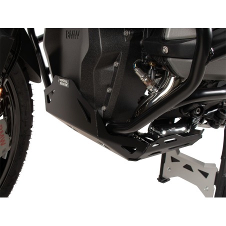 Paracoppa alluminio nero per BMW R1300GS Hepco Becker 8106532 00 01