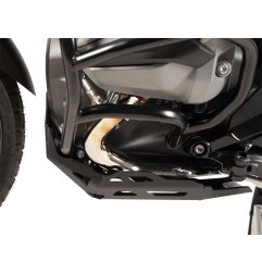 Paracoppa alluminio nero per BMW R1300GS Hepco Becker 8106532 00 01