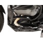 Paracoppa alluminio nero per BMW R1300GS Hepco Becker 8106532 00 01