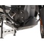 Paracoppa alluminio nero per BMW R1300GS Hepco Becker 8106532 00 01