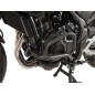 Tubolare paramotore antracite Hepco & Becker 5019545 00 05 per Honda CB 500 Hornet dal 2024