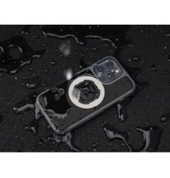 Quad Lock QMC-PON-IP15L Custodia Impermeabile Mag Compatibile Con Custodias Mag E Originale - iPhone 15 Plus