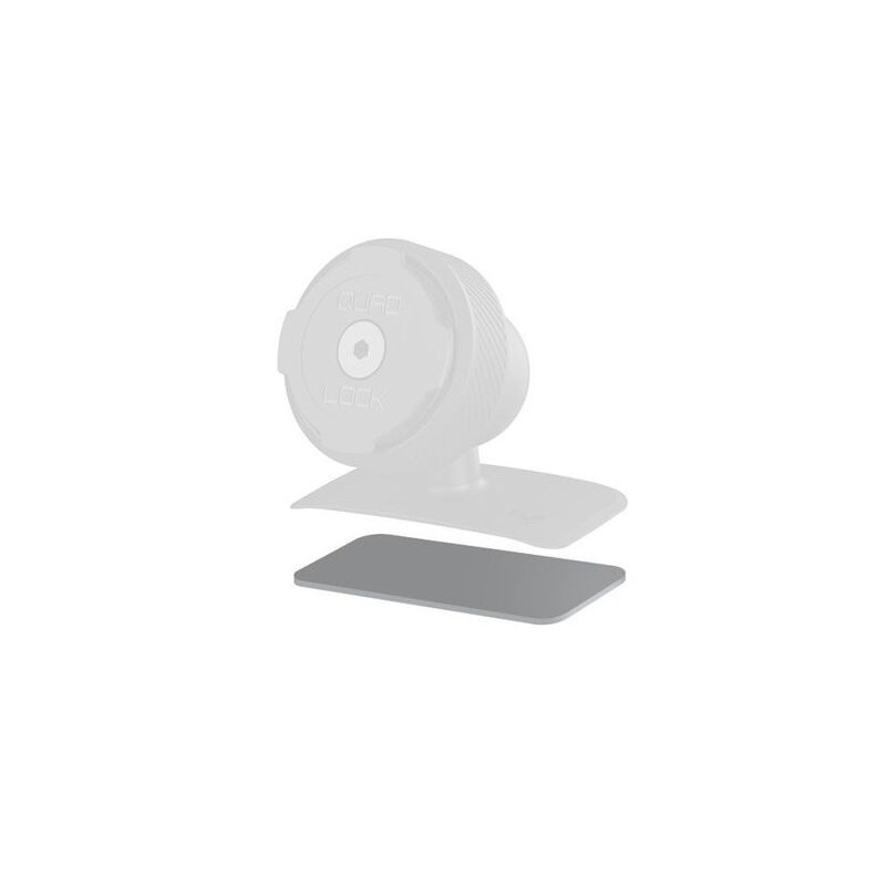 Quad Lock QLP‑DCM‑ADH Cuscinetto adesivo per supporto auto Quad Lock QLP‑DCM‑ADH Cuscinetto adesivo per supporto auto