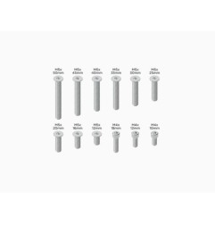 Quad Lock QLP‑RSS Set di viti di ricambio ufficiale