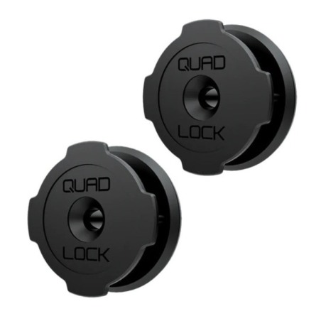 Quad Lock QLM-WAL-2 Supporto a parete adesivo