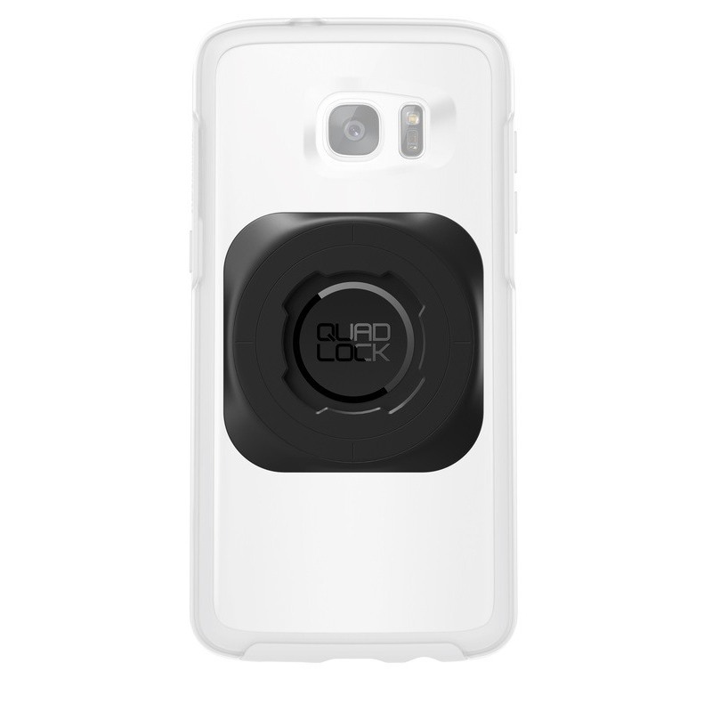 TUSITA Lock Supporto Per Telefono - Adattatore Universale Morsetto Compatibile Con Quad Lock Supporto